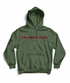 Rubicon Hoodie - Forest Green