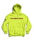 Rubicon Hoodie - High Vis Yellow