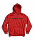 Rubicon Hoodie - Red