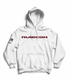 Rubicon Hoodie - White