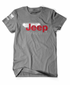 Original Jeep Threads T-Shirt - Charcoal