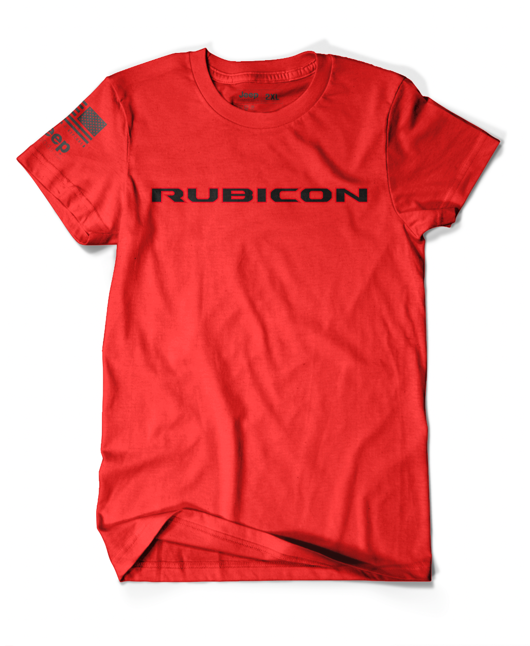 Rubicon T-Shirt - Red