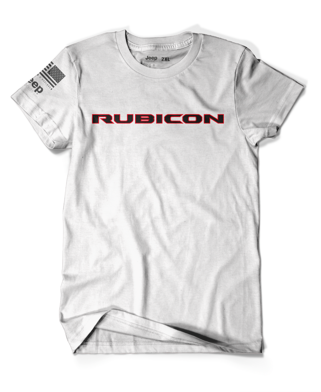 Rubicon T-Shirt - White