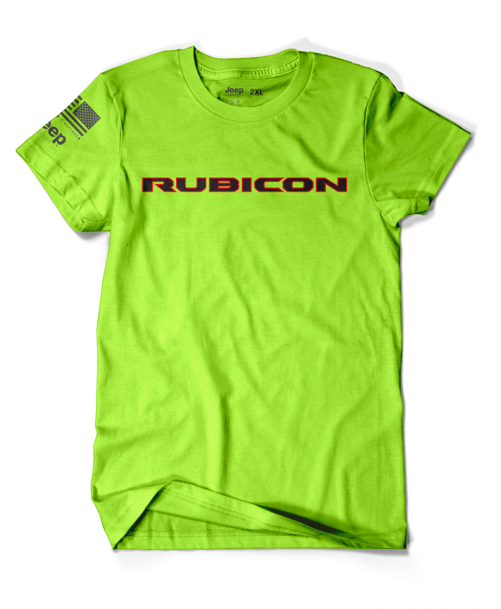 Rubicon T-Shirt - Synthetic Green