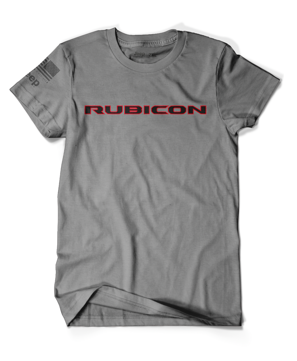 Rubicon T-Shirt - Charcoal Gray