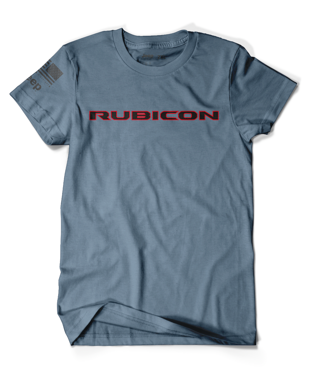 Rubicon T-Shirt - Anvil Grey