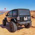 Jeep Wrangler JL 2018-2026, Combat Off Road Tail Gunner LED Tail Lights, Raw, view 7
