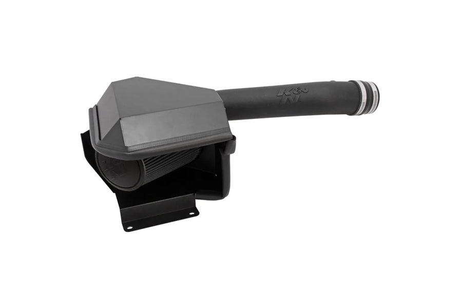 2010-24 Toyota 4Runner K&N Filters Dry-Flow Cold Air Intake System (Roto-Mold Tube)