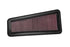 2003-15 Toyota Tacoma/4Runner K&N Filters High-Flow Engine Air Filter