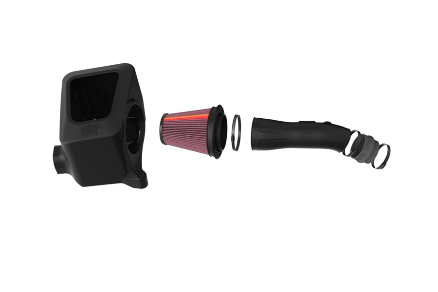 2012-21 Toyota Tundra K&N Filters NextGen Cold Air Intake System