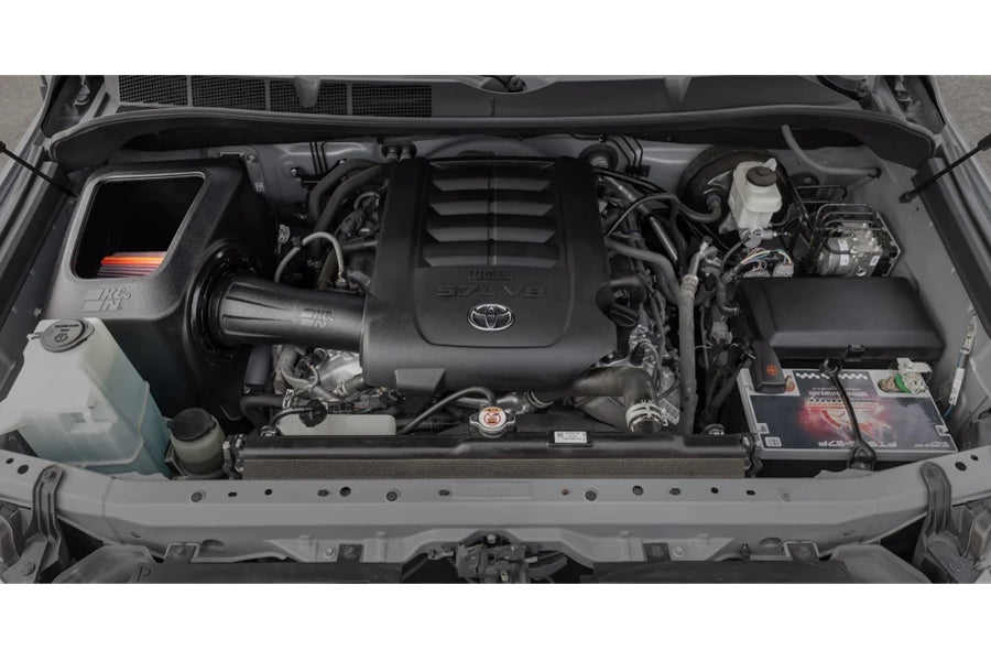 2012-21 Toyota Tundra K&N Filters NextGen Cold Air Intake System