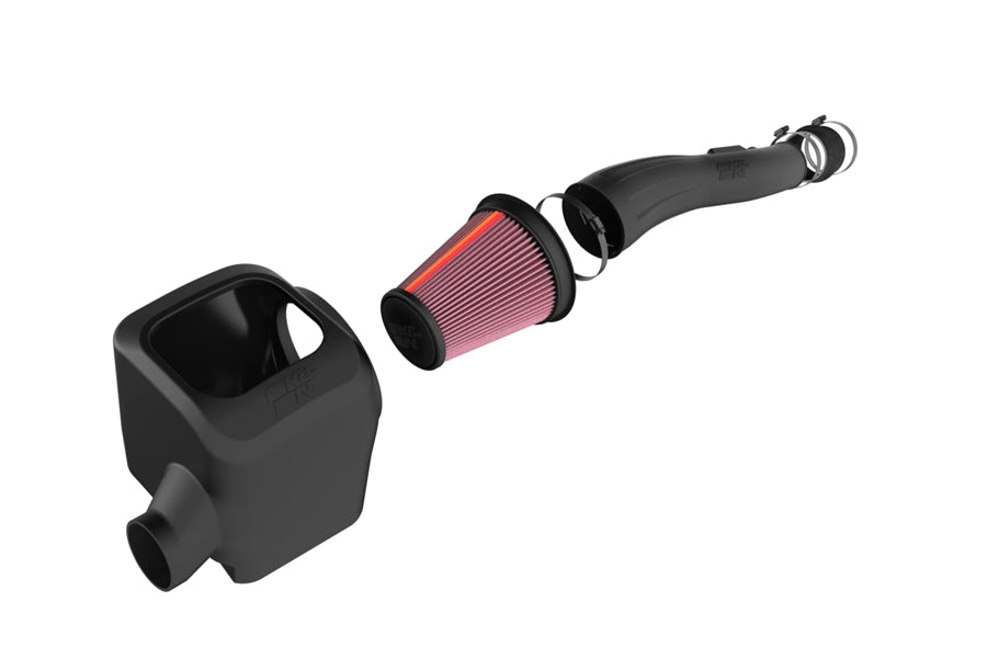 2016-23 Toyota Tacoma K&N Filters NextGen Cold Air Intake System