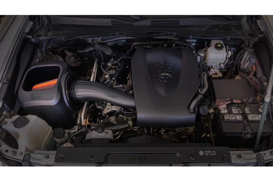 2016-23 Toyota Tacoma K&N Filters NextGen Cold Air Intake System