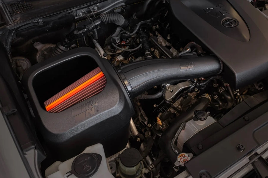 2016-23 Toyota Tacoma K&N Filters NextGen Cold Air Intake System