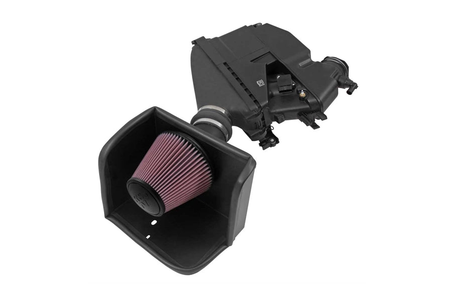 2005-14 Toyota Tacoma K&N Filters High-Flow Cold Air Intake System