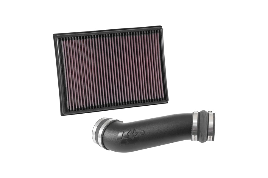 2010-20 Toyota 4Runner K&N Filters High-Flow Intake Tube and Air Filter Kit