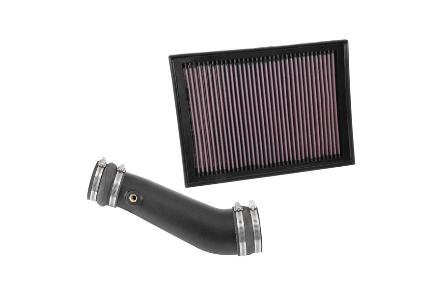 2010-20 Toyota 4Runner K&N Filters High-Flow Intake Tube and Air Filter Kit