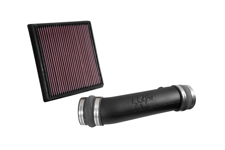 2016-21 Toyota Tacoma K&N Filters Cold Air Intake Roto-mold Tube w/ Filter