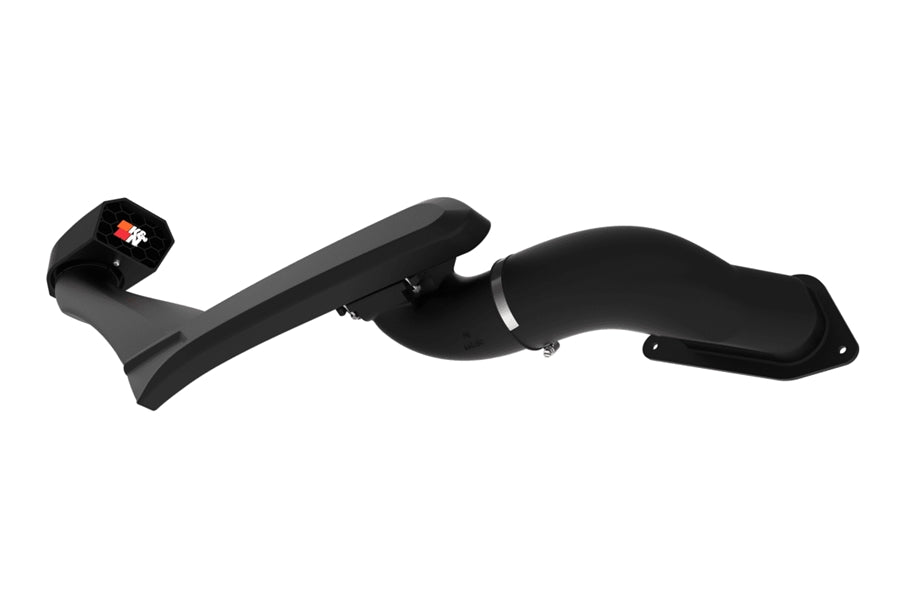 2024-25 Toyota Tacoma K&N Filters Elevated Intake Kit (Snorkel)