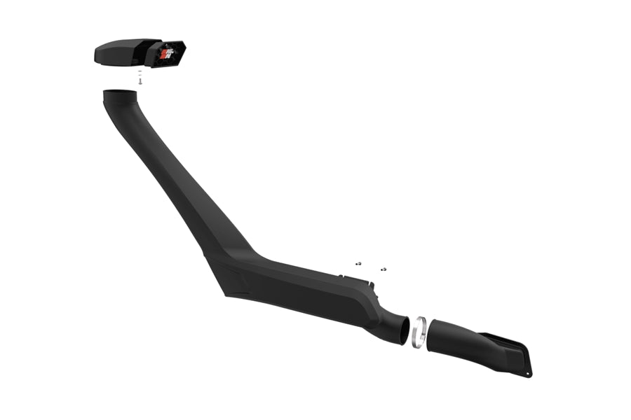 2024-25 Toyota Tacoma K&N Filters Elevated Intake Kit (Snorkel)
