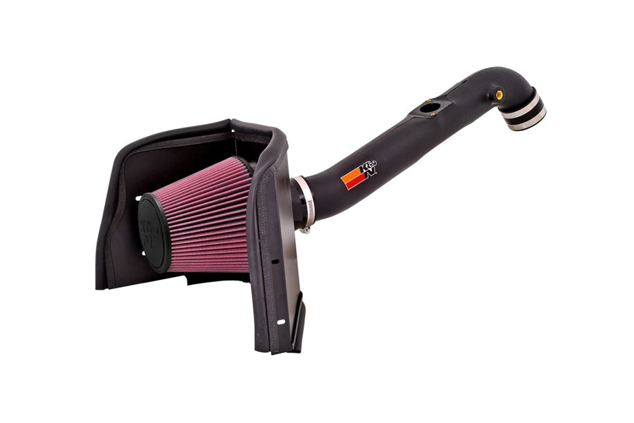 2005-23 Toyota Tacoma K&N Filters High-Flow Cold Air Intake System