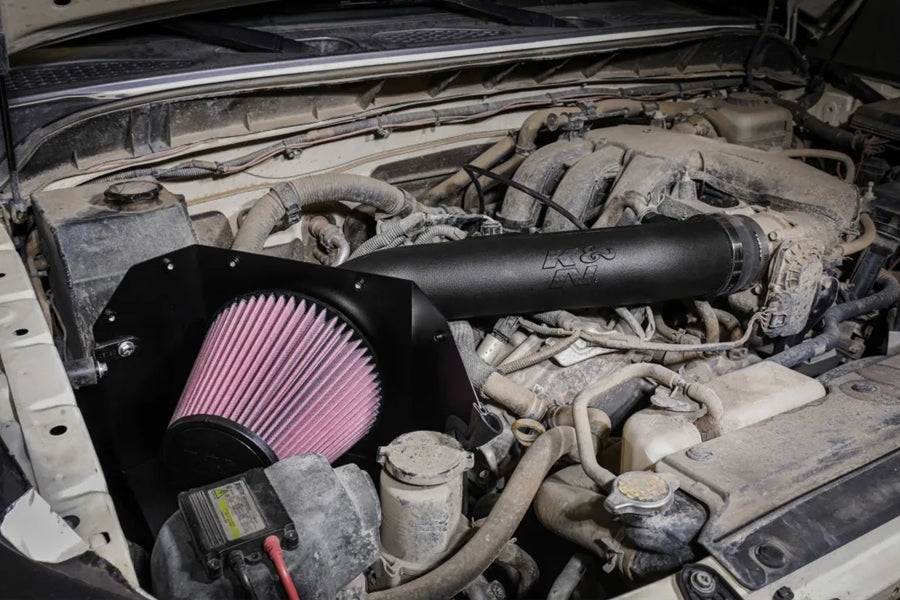 2010-24 Toyota 4Runner K&N Filters AirCharger High-Flow Cold Air Intake System