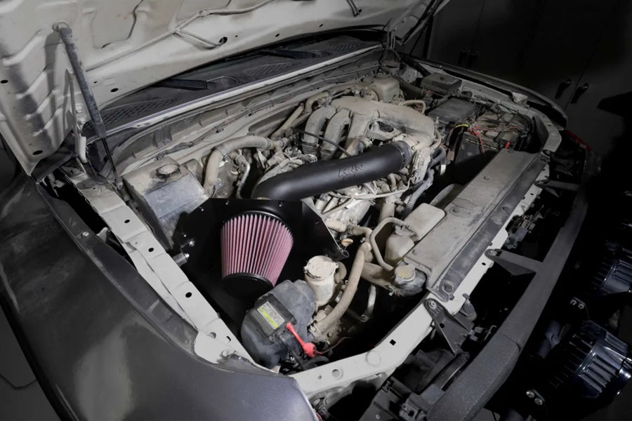 2010-24 Toyota 4Runner K&N Filters AirCharger High-Flow Cold Air Intake System