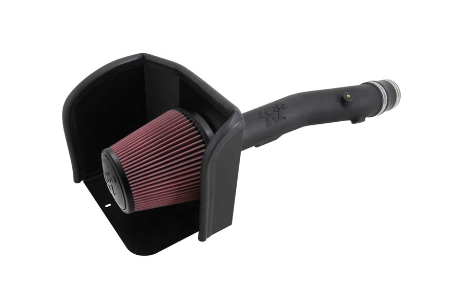 2004-15 Toyota Tacoma K&N Filters AirCharger High-Flow Cold Air Intake System