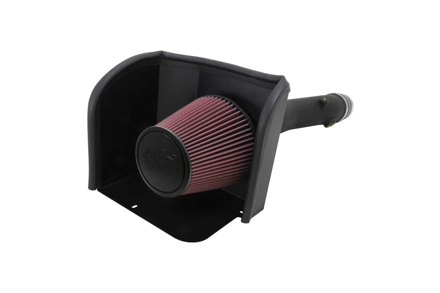 2004-15 Toyota Tacoma K&N Filters AirCharger High-Flow Cold Air Intake System