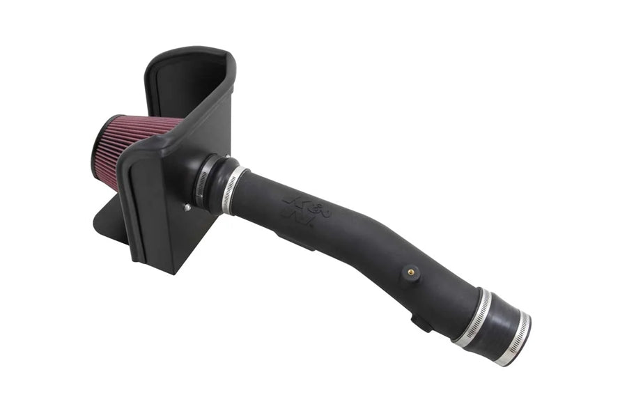 2004-15 Toyota Tacoma K&N Filters AirCharger High-Flow Cold Air Intake System