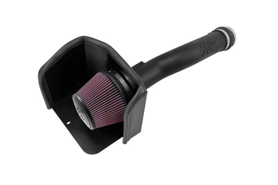2016-23 Toyota Tacoma K&N Filters Cold Air Intake System (Roto-Mold Tube)