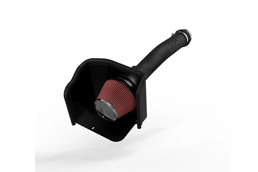 2016-23 Toyota Tacoma K&N Filters Cold Air Intake System (Roto-Mold Tube)