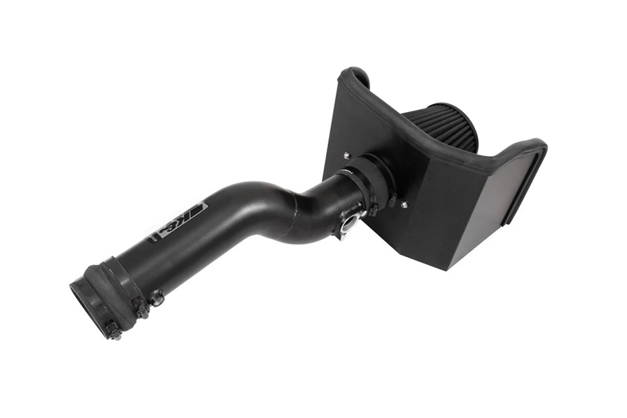 2016-23 Toyota Tacoma K&N Filters Blackhawk Induction Intake System (Aluminum Tube)