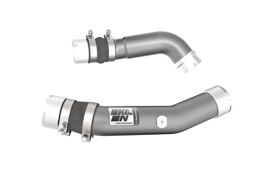 2024-25 Toyota Tacoma/4Runner/Land Cruiser K&N Filters Charge Pipe (Aluminum Tube)