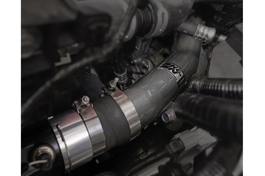 2024-25 Toyota Tacoma/4Runner/Land Cruiser K&N Filters Charge Pipe (Aluminum Tube)