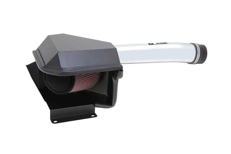 2010-24 Toyota 4Runner K&N Filters 77 Series High-Flow Cold Air Intake System (Aluminum Tube)