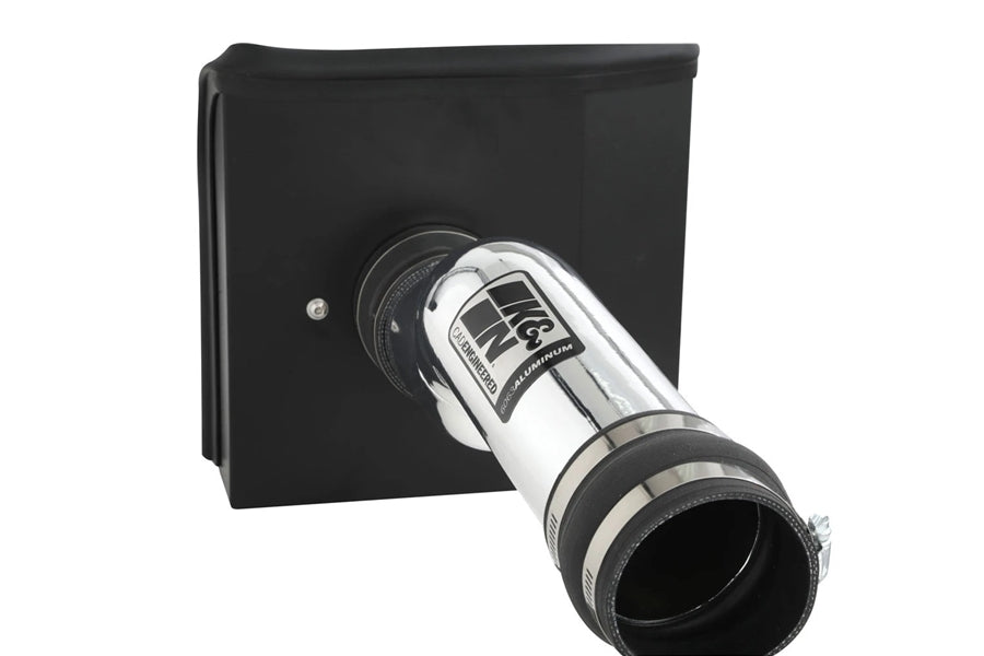 2016-23 Toyota Tacoma K&N Filters Cold Air Intake System (Aluminum Tube)
