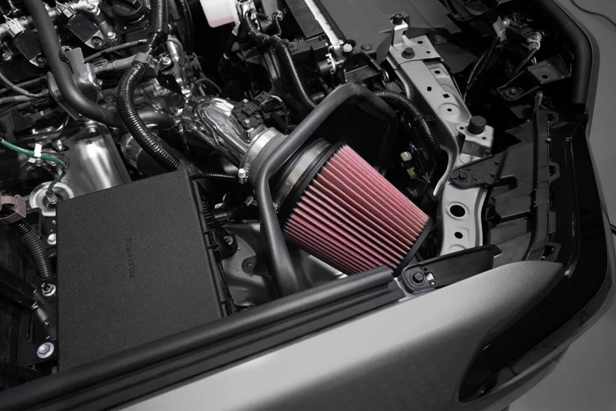 2024-25 Toyota Tacoma/4Runner K&N Filters Cold Air Intake System w/ High Flow Filter