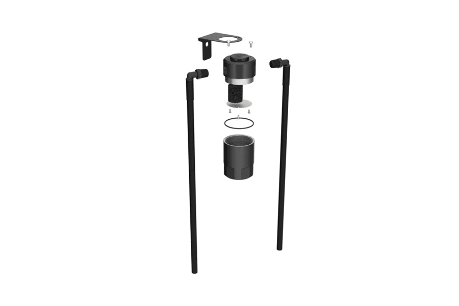 2016-23 Toyota Tacoma K&N Filters Oil Catch Can