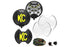 KC HiLiTES SlimLite 6in LED Light Master Kit - Pair