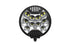 KC HiLiTES SlimLite 6in LED Light Master Kit - Pair