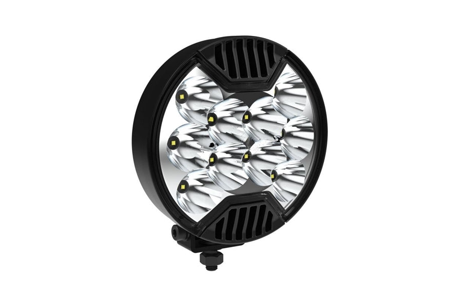 KC HiLiTES SlimLite 6in LED Light Master Kit - Pair