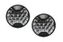 KC HiLiTES SlimLite 8in LED Light Master Kit - Pair