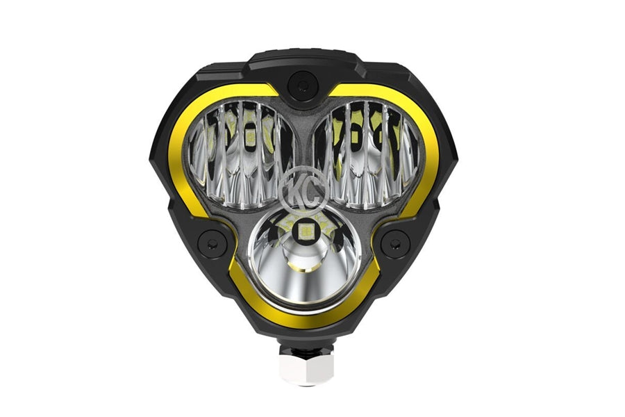 2024-25 Toyota Land Cruiser KC HiLiTES FLEX ERA 3 2-Light Master LED Light Pod Kit