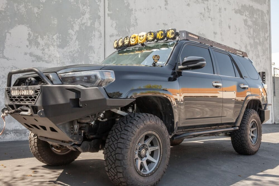 2024-25 Toyota Land Cruiser KC HiLiTES FLEX ERA 3 2-Light Master LED Light Pod Kit
