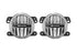 2010-25 Jeep Wrangler JL, JK and Gladiator JT KC HiLiTES Gravity G4 LED Fog Lights