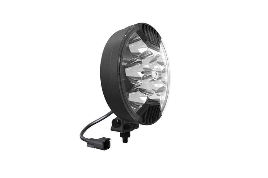 KC HiLiTES Universal 6in SlimLite LED Light - Spot