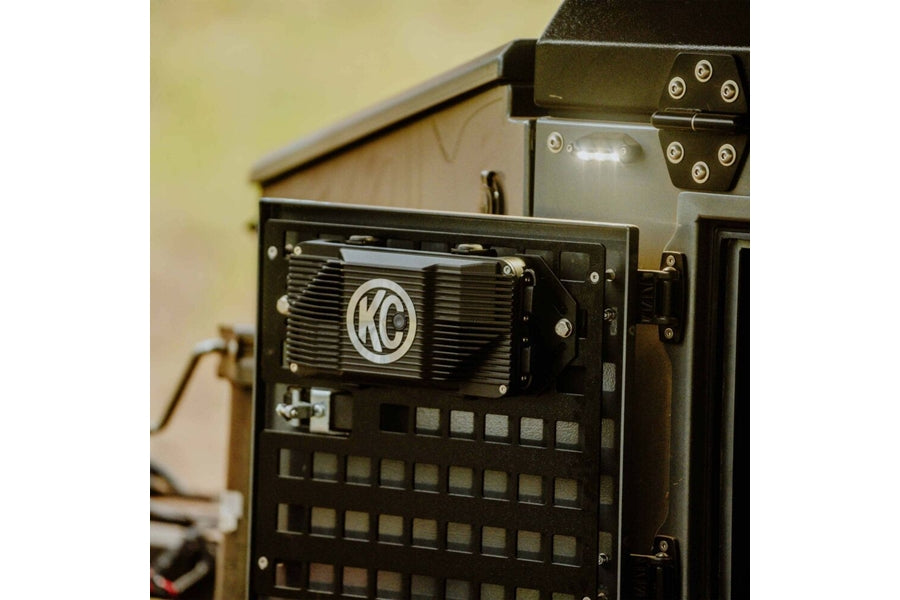 KC HiLiTES Solar Charge Hub