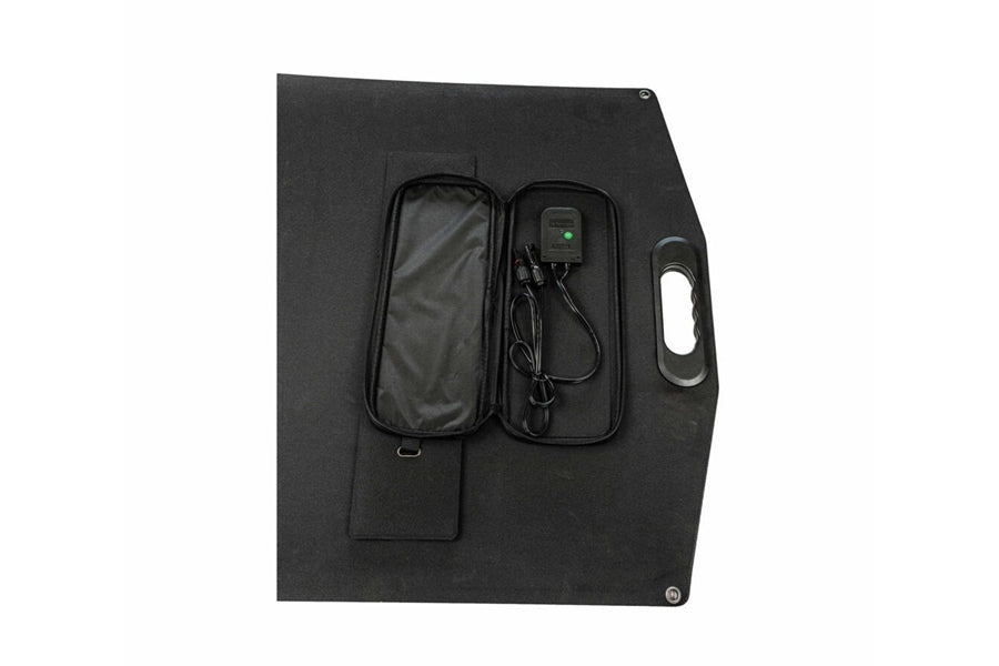 KC HiLiTES 150W Portable Foldable Solar Panel