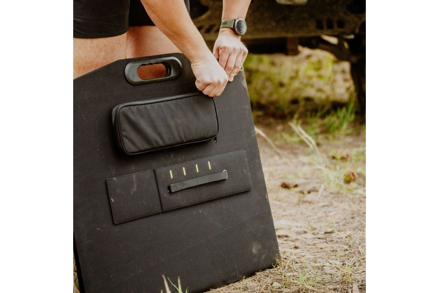 KC HiLiTES 150W Portable Foldable Solar Panel